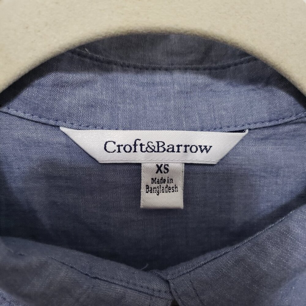 Croft & Barrow Button Down Shirt - Picture 12 of 12